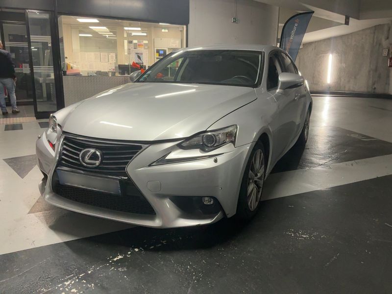 Lexus IS-Serie IS 300h Pack 2013 – снимка 1