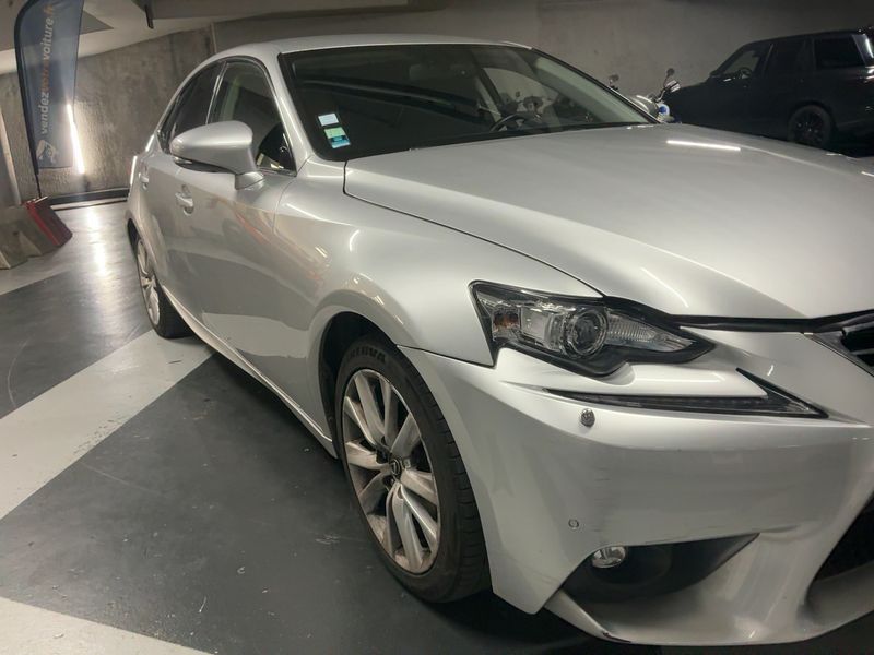 Lexus IS-Serie IS 300h Pack 2013 – снимка 12