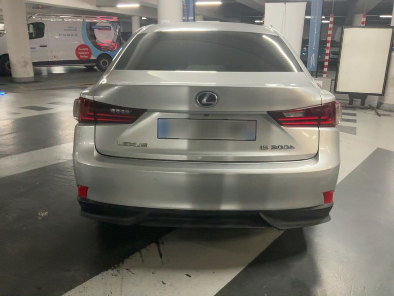 Lexus IS-Serie IS 300h Pack 2013 – снимка 7