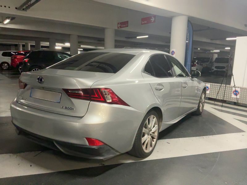 Lexus IS-Serie IS 300h Pack 2013 – снимка 8