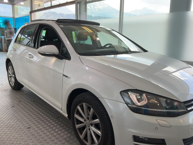 Volkswagen Golf VII 1.6 TDI Lounge BlueMotion Tech 2016 – снимка 12
