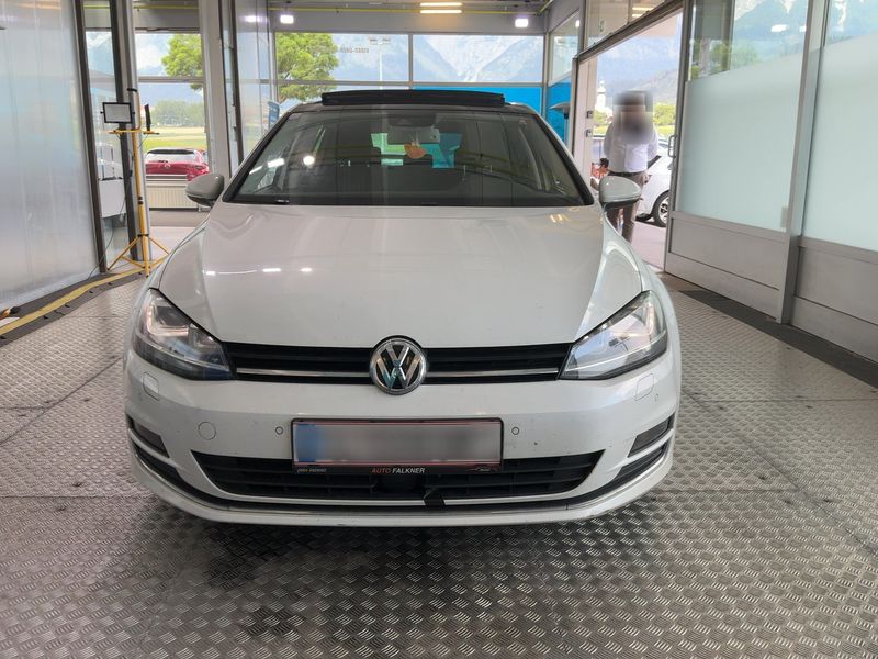 Volkswagen Golf VII 1.6 TDI Lounge BlueMotion Tech 2016 – снимка 14