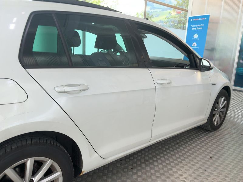 Volkswagen Golf VII 1.6 TDI Lounge BlueMotion Tech 2016 – снимка 10