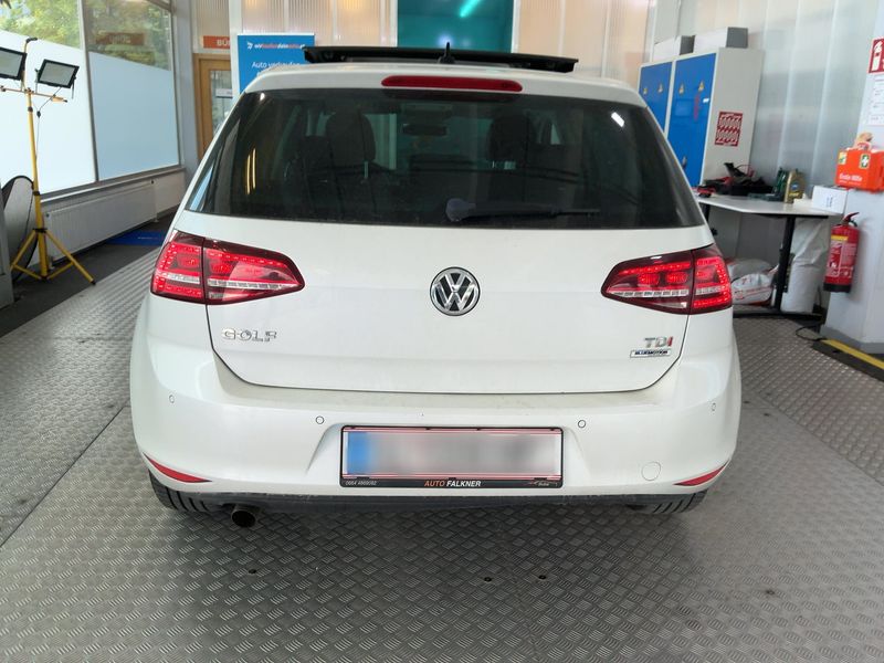 Volkswagen Golf VII 1.6 TDI Lounge BlueMotion Tech 2016 – снимка 7