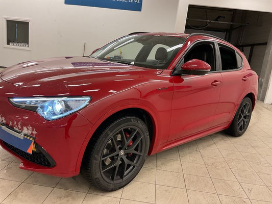 Alfa Romeo Stelvio 2.0 Turbo Veloce Q4 2022 – снимка 2