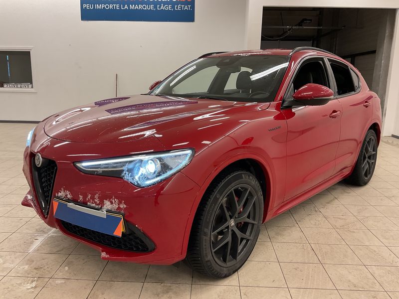 Alfa Romeo Stelvio 2.0 Turbo Veloce Q4 2022 – снимка 1