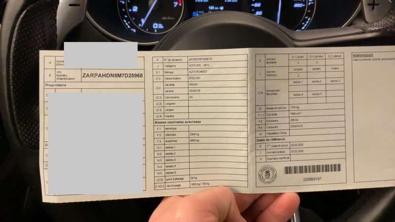 Alfa Romeo Stelvio 2.0 Turbo Veloce Q4 2022 – снимка 20