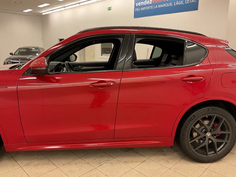 Alfa Romeo Stelvio 2.0 Turbo Veloce Q4 2022 – снимка 4