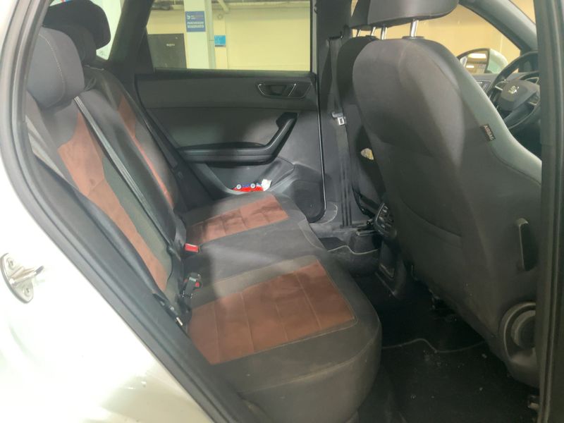 Seat Ateca 1.4 TSI ACT Xcellence 4Drive 2017 – снимка 19