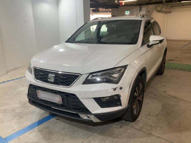 Seat Ateca 1.4 TSI ACT Xcellence 4Drive 2017 – снимка 1