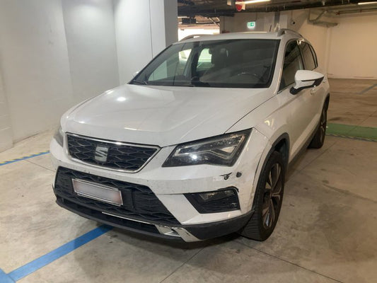 Seat Ateca 1.4 TSI ACT Xcellence 4Drive 2017 – снимка 1