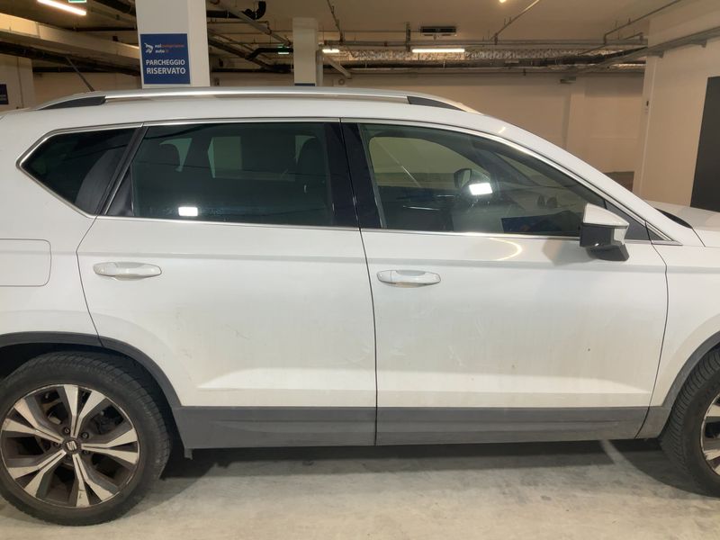 Seat Ateca 1.4 TSI ACT Xcellence 4Drive 2017 – снимка 10
