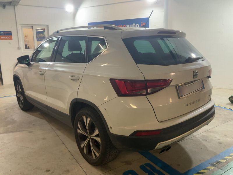 Seat Ateca 1.4 TSI ACT Xcellence 4Drive 2017 – снимка 6