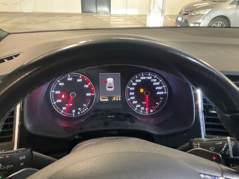 Seat Ateca 1.4 TSI ACT Xcellence 4Drive 2017 – снимка 18