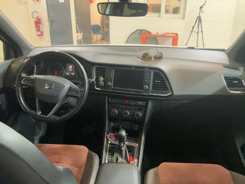 Seat Ateca 1.4 TSI ACT Xcellence 4Drive 2017 – снимка 17