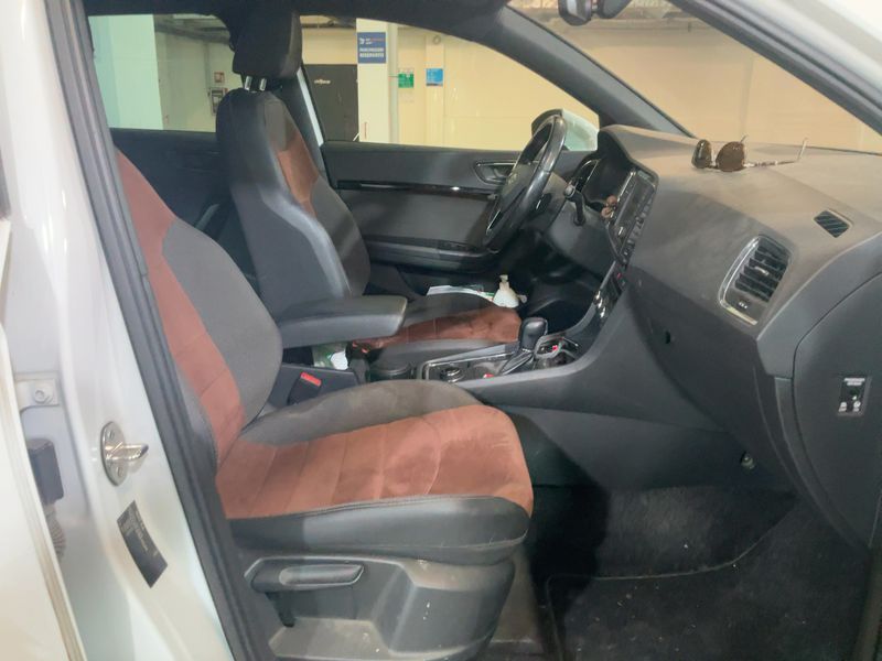 Seat Ateca 1.4 TSI ACT Xcellence 4Drive 2017 – снимка 16
