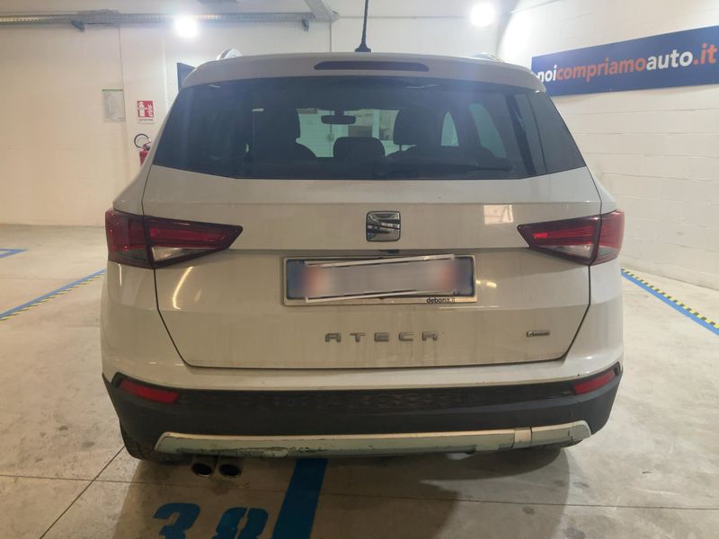 Seat Ateca 1.4 TSI ACT Xcellence 4Drive 2017 – снимка 7