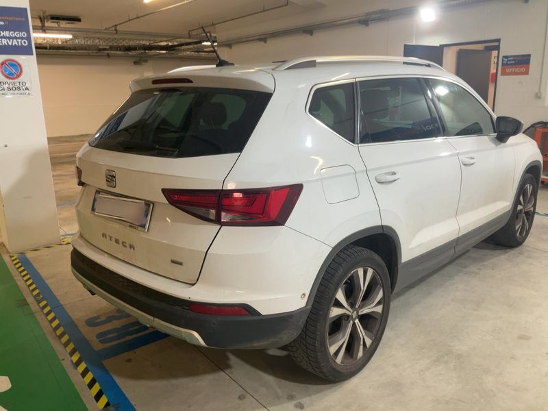 Seat Ateca 1.4 TSI ACT Xcellence 4Drive 2017 – снимка 8