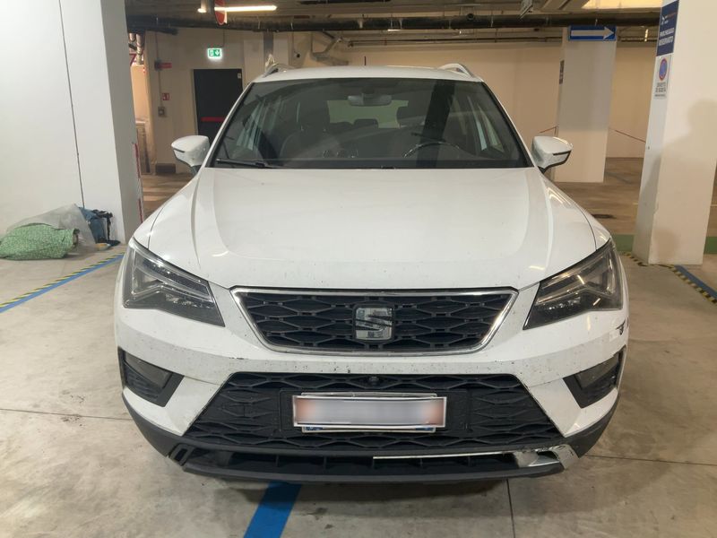 Seat Ateca 1.4 TSI ACT Xcellence 4Drive 2017 – снимка 14
