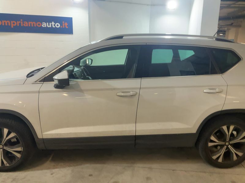 Seat Ateca 1.4 TSI ACT Xcellence 4Drive 2017 – снимка 4