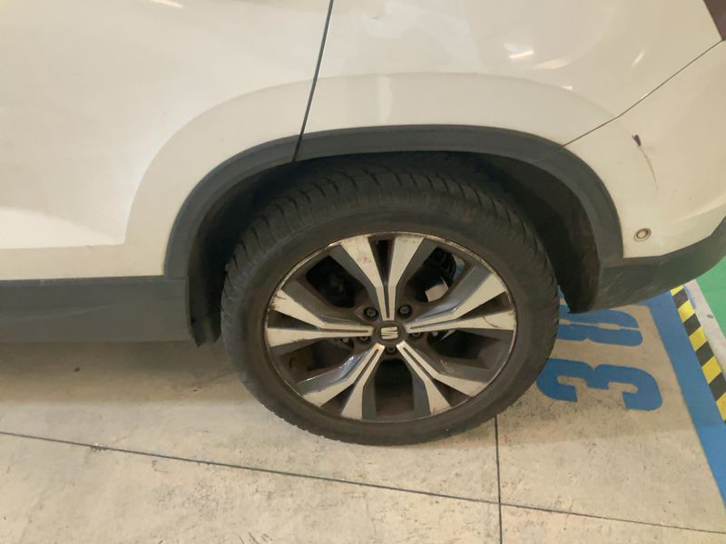 Seat Ateca 1.4 TSI ACT Xcellence 4Drive 2017 – снимка 5