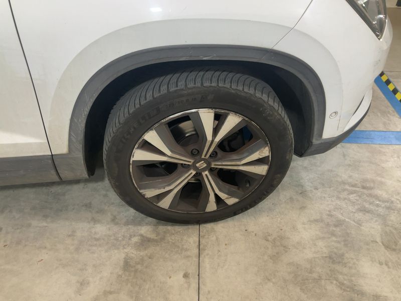 Seat Ateca 1.4 TSI ACT Xcellence 4Drive 2017 – снимка 11