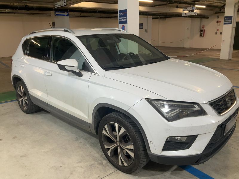 Seat Ateca 1.4 TSI ACT Xcellence 4Drive 2017 – снимка 12