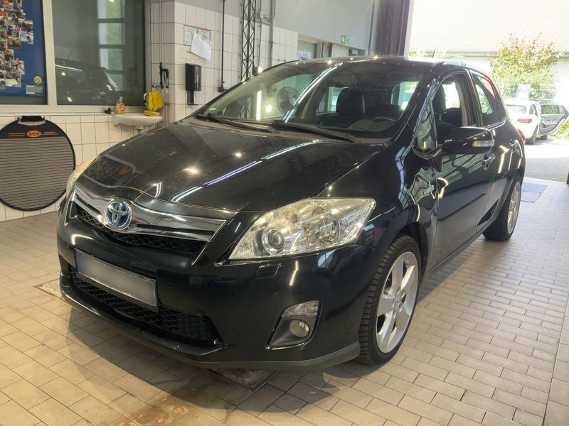 Toyota Auris 1.8 Hybrid Executive 2011 – снимка 1