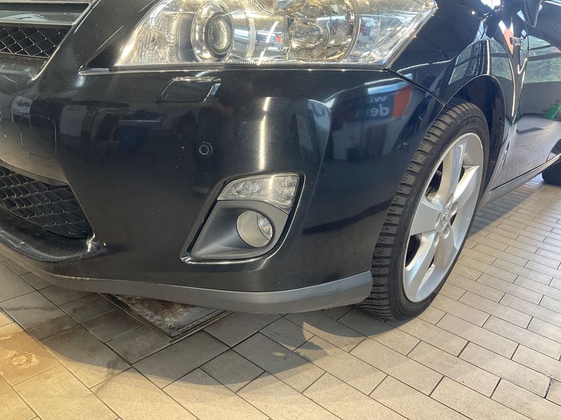 Toyota Auris 1.8 Hybrid Executive 2011 – снимка 36