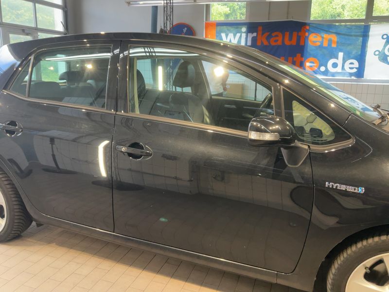 Toyota Auris 1.8 Hybrid Executive 2011 – снимка 10