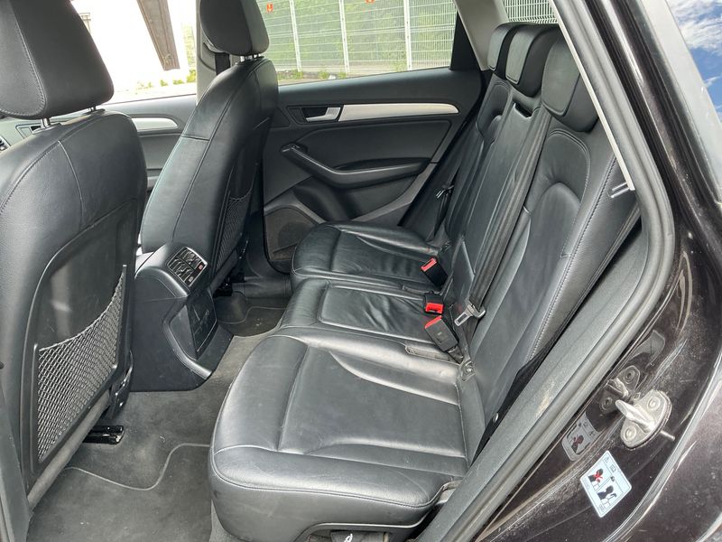 Audi Q5 2.0 TDI quattro Avus 2014 – снимка 19