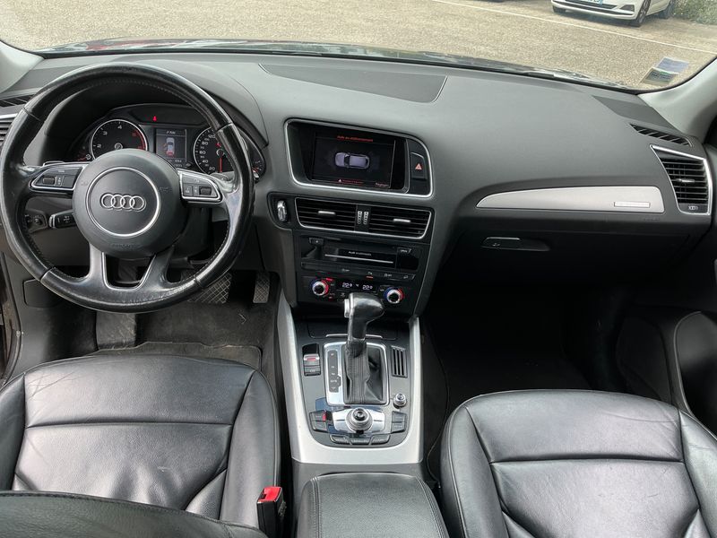 Audi Q5 2.0 TDI quattro Avus 2014 – снимка 17