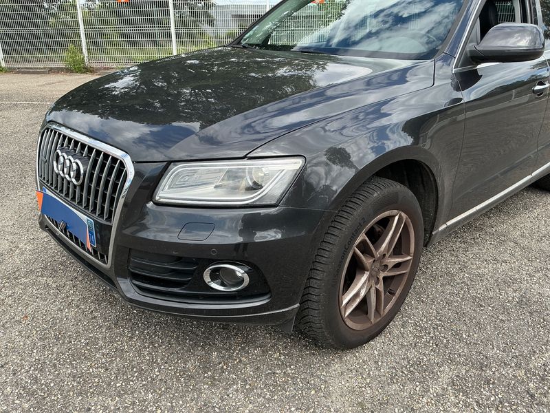 Audi Q5 2.0 TDI quattro Avus 2014 – снимка 2