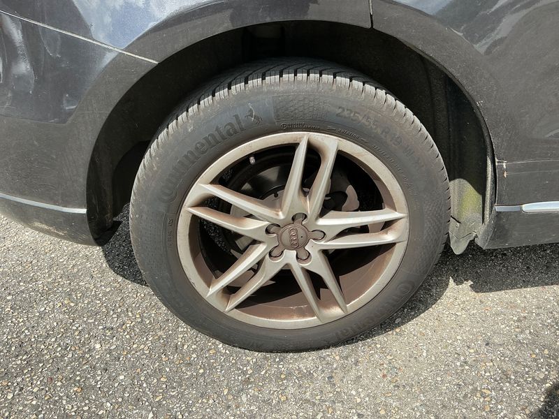 Audi Q5 2.0 TDI quattro Avus 2014 – снимка 9