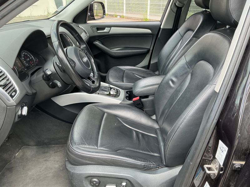 Audi Q5 2.0 TDI quattro Avus 2014 – снимка 16