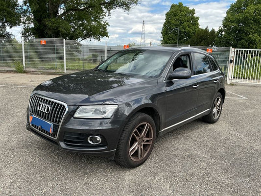 Audi Q5 2.0 TDI quattro Avus 2014 – снимка 1