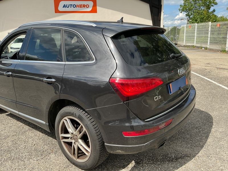 Audi Q5 2.0 TDI quattro Avus 2014 – снимка 6
