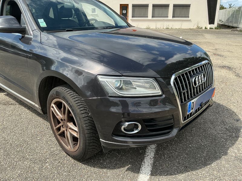 Audi Q5 2.0 TDI quattro Avus 2014 – снимка 12