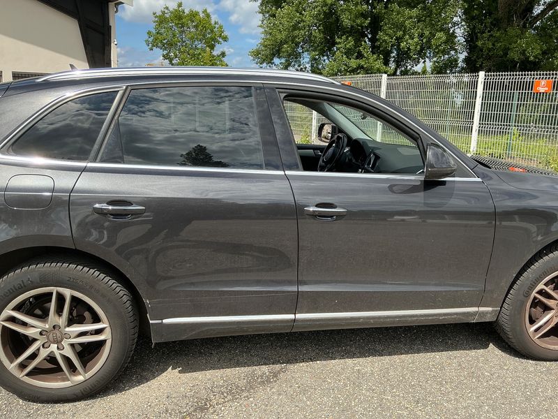 Audi Q5 2.0 TDI quattro Avus 2014 – снимка 10