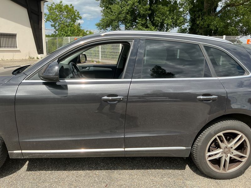 Audi Q5 2.0 TDI quattro Avus 2014 – снимка 4