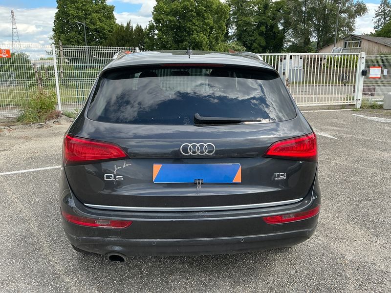 Audi Q5 2.0 TDI quattro Avus 2014 – снимка 7