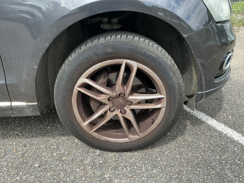 Audi Q5 2.0 TDI quattro Avus 2014 – снимка 11