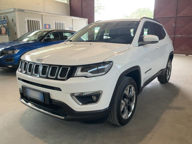 Jeep Compass 2.0 M-Jet Limited 4WD 2019 – снимка 1