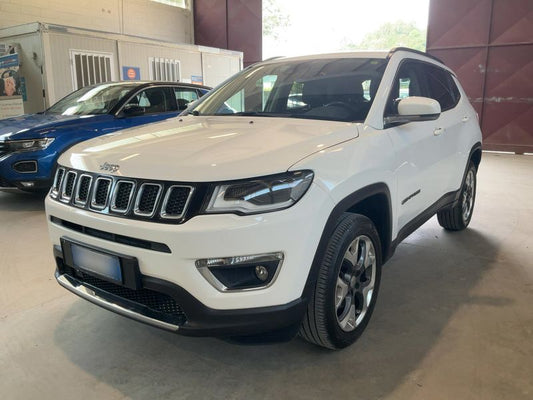 Jeep Compass 2.0 M-Jet Limited 4WD 2019 – снимка 1