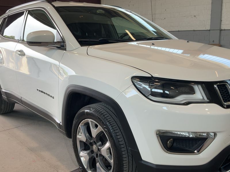 Jeep Compass 2.0 M-Jet Limited 4WD 2019 – снимка 12