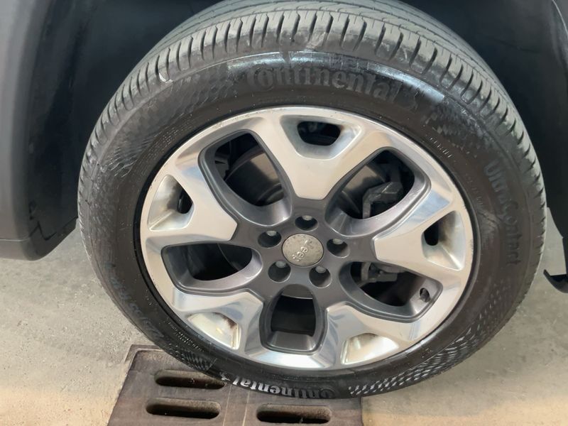 Jeep Compass 2.0 M-Jet Limited 4WD 2019 – снимка 11
