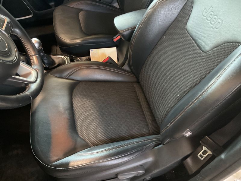 Jeep Compass 2.0 M-Jet Limited 4WD 2019 – снимка 22