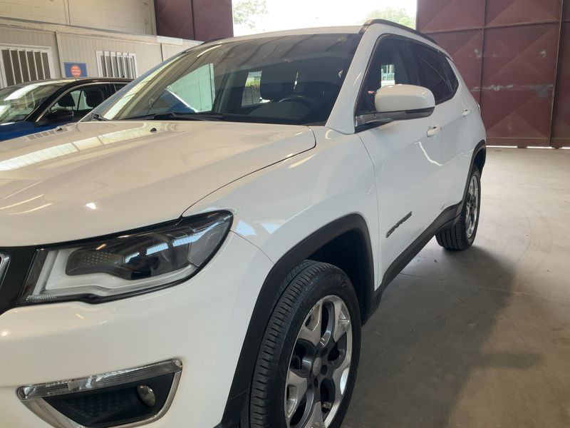 Jeep Compass 2.0 M-Jet Limited 4WD 2019 – снимка 2