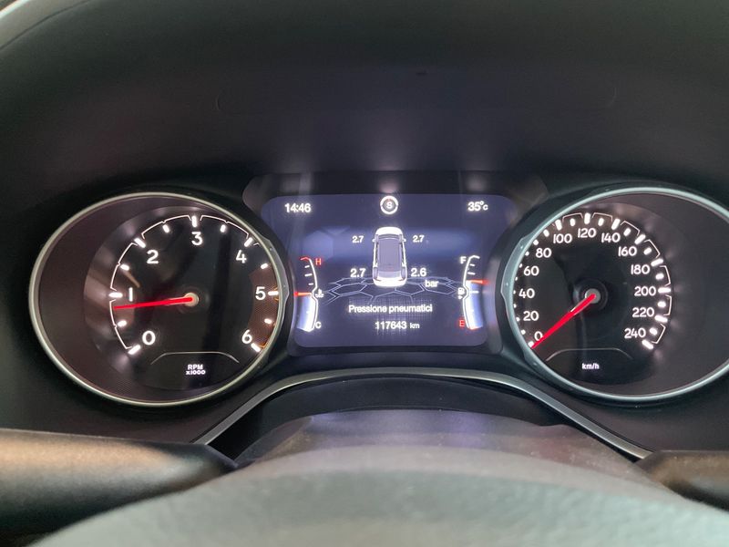 Jeep Compass 2.0 M-Jet Limited 4WD 2019 – снимка 18