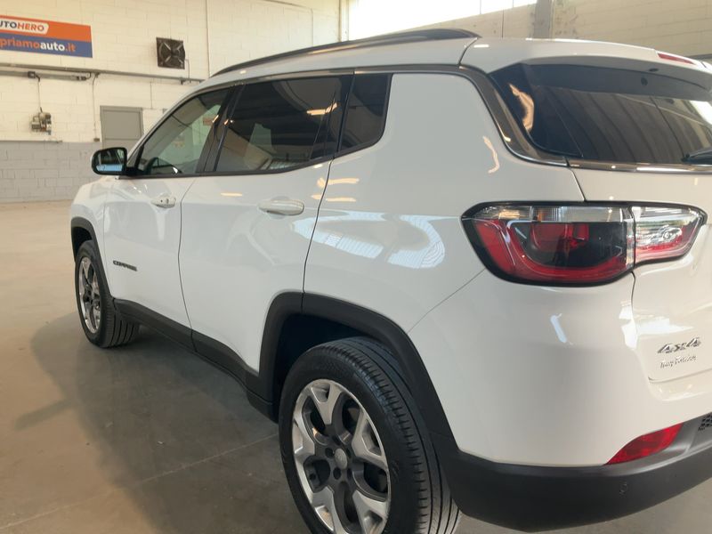 Jeep Compass 2.0 M-Jet Limited 4WD 2019 – снимка 6